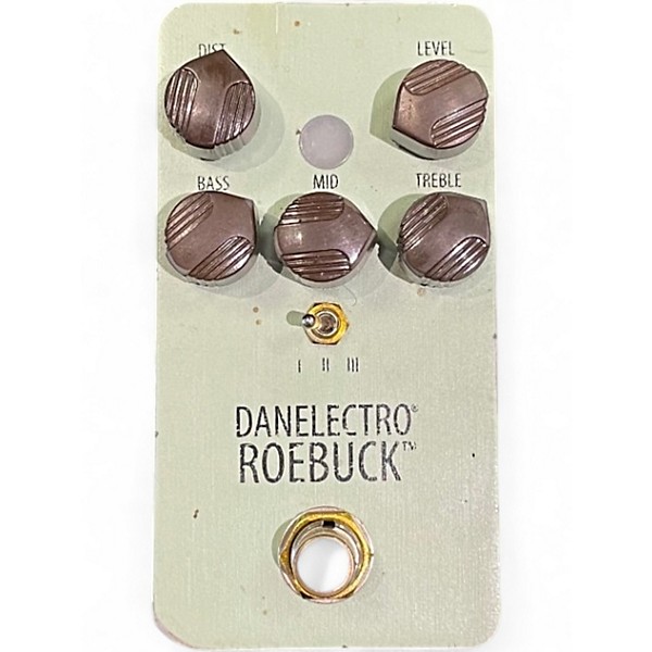 Used Danelectro Roebuck Effect Pedal