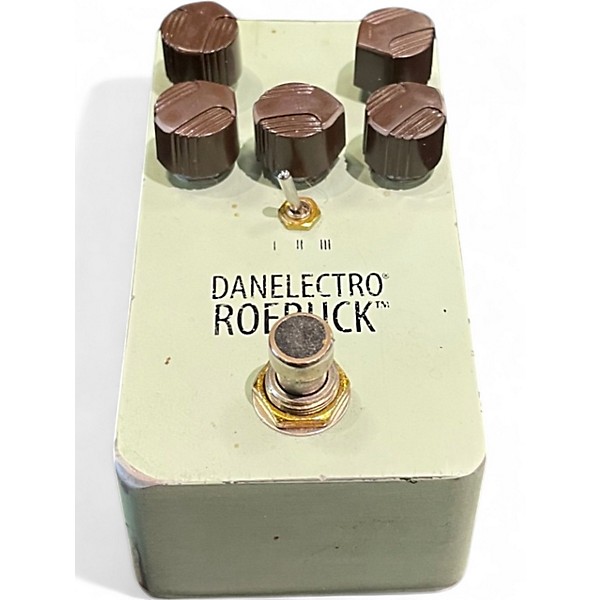 Used Danelectro Roebuck Effect Pedal