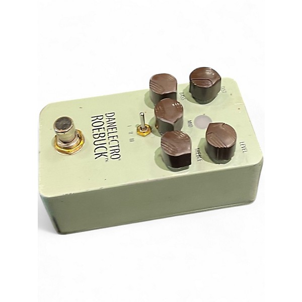 Used Danelectro Roebuck Effect Pedal