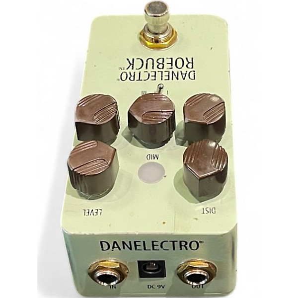 Used Danelectro Roebuck Effect Pedal