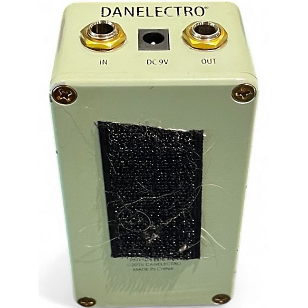 Used Danelectro Roebuck Effect Pedal