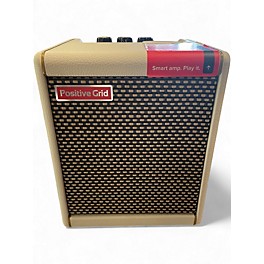 Used Positive Grid Spark mini Battery Powered Amp