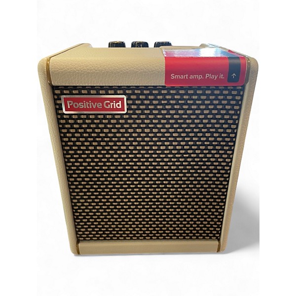 Used Positive Grid Spark mini Battery Powered Amp