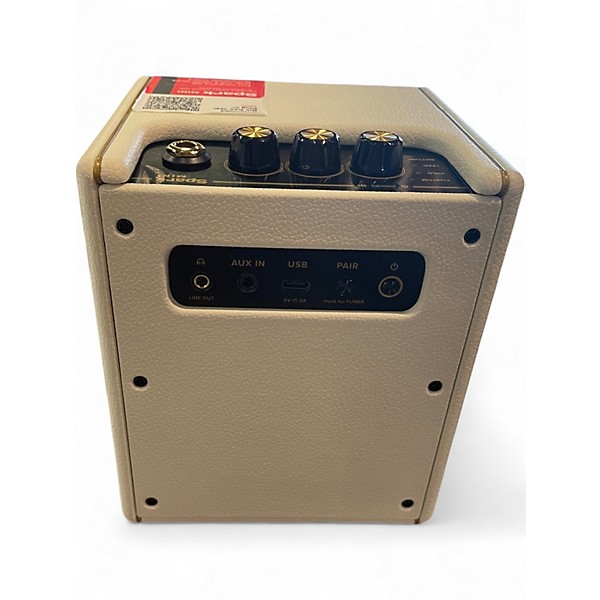 Used Positive Grid Spark mini Battery Powered Amp