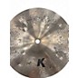 Used Zildjian 10in K Custom Special Dry Splash Cymbal thumbnail