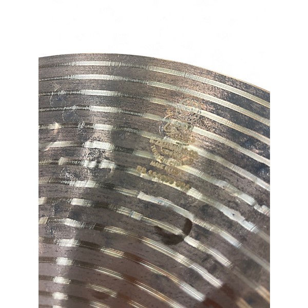 Used Zildjian 10in K Custom Special Dry Splash Cymbal