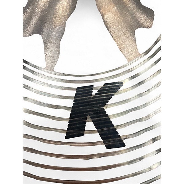 Used Zildjian 10in K Custom Special Dry Splash Cymbal