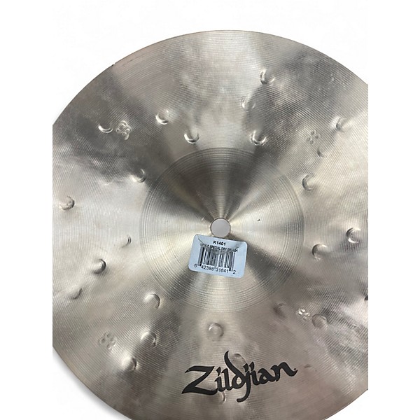 Used Zildjian 10in K Custom Special Dry Splash Cymbal