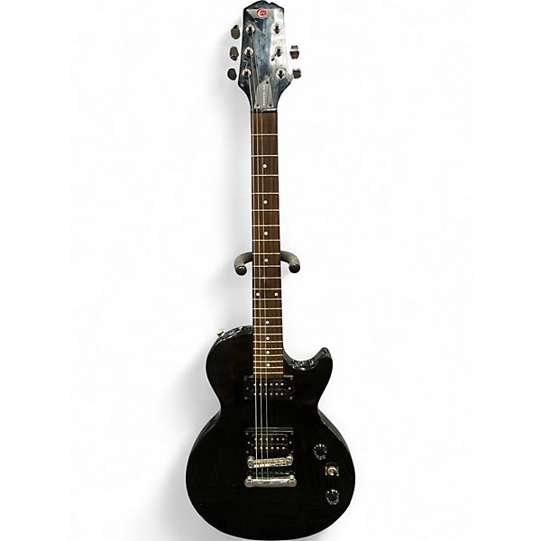 Used Epiphone Les Paul Special black Solid Body Electric