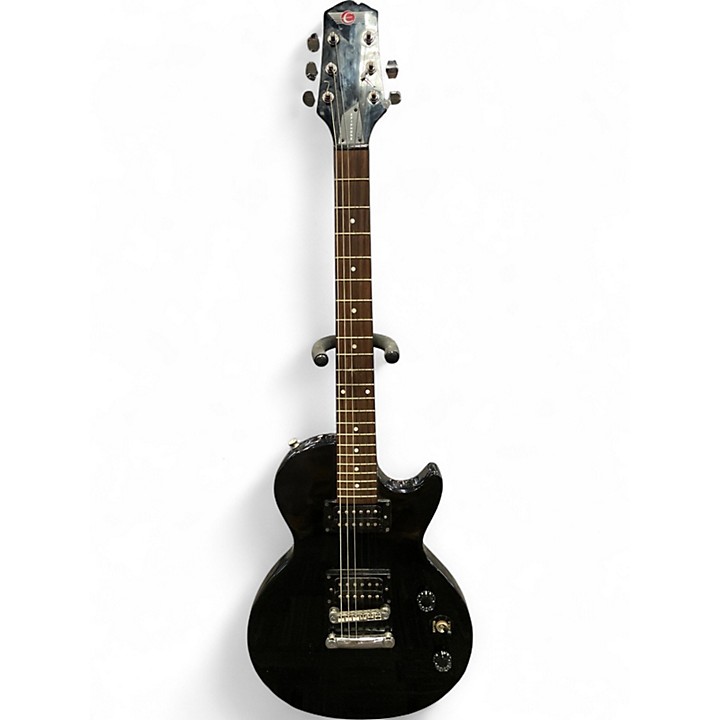 Used Epiphone Les Paul Special black Solid Body Electric