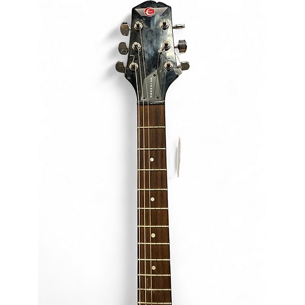 Used Epiphone Les Paul Special black Solid Body Electric Guitar