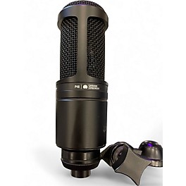 Used Audio-Technica AT2020 Condenser Microphone