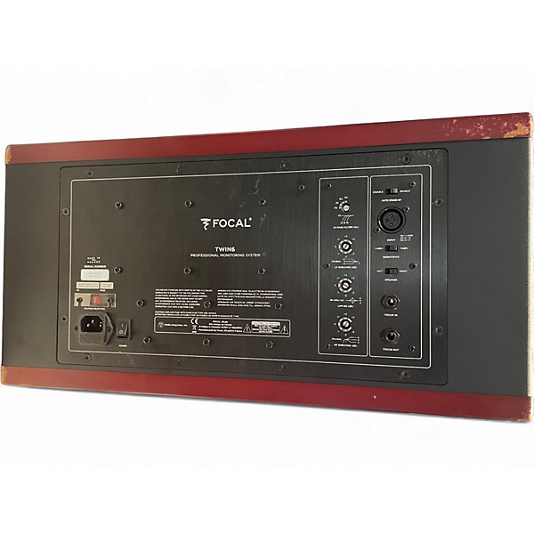 Used Focal TWIN6 Powered Monitor