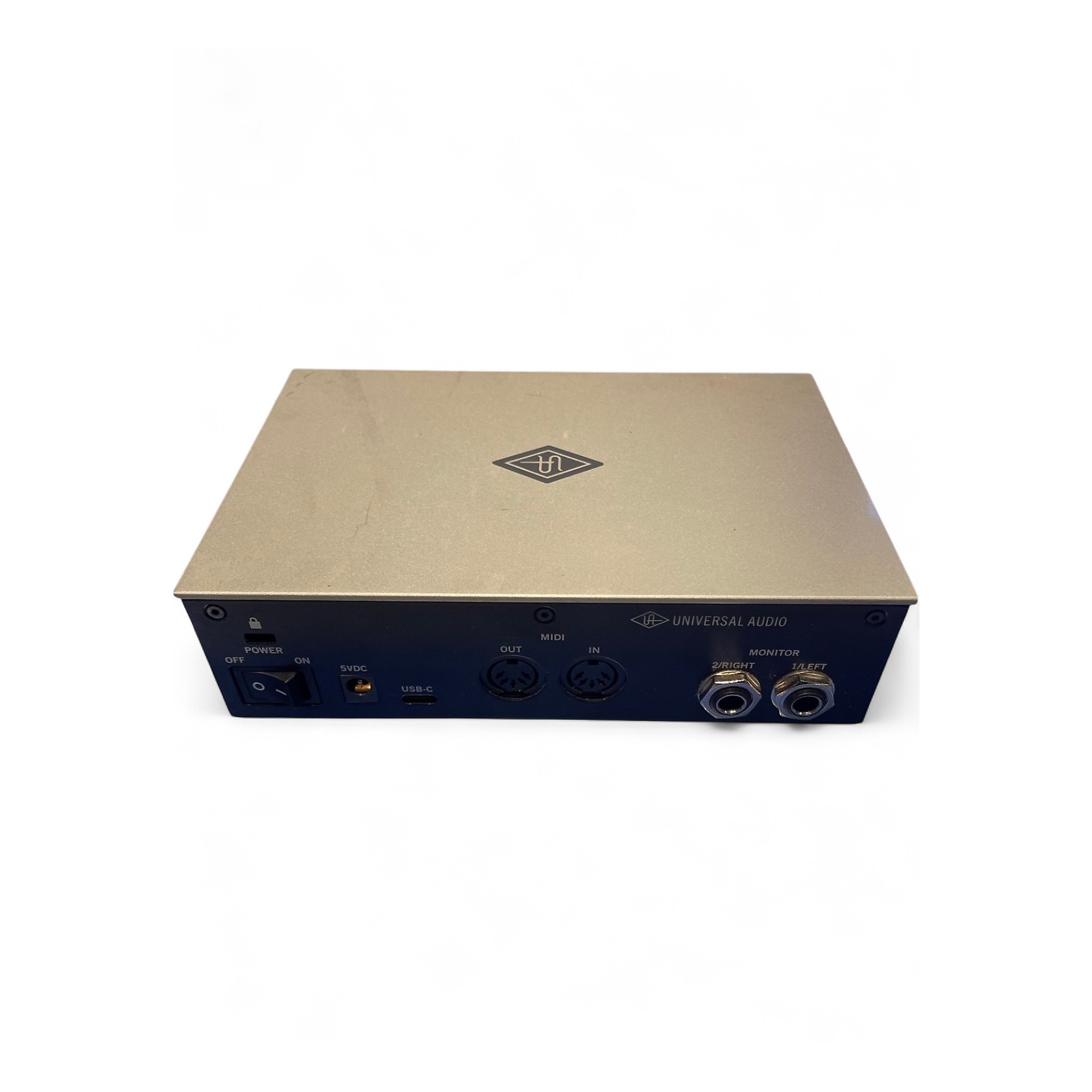 Used Universal Audio VOLT 2 Audio Interface | Guitar Center