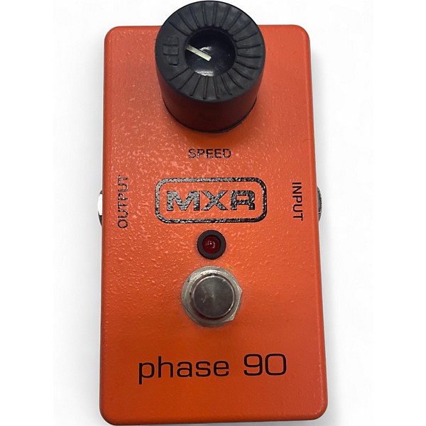 Used MXR M101 Phase 90 Effect Pedal | Guitar Center