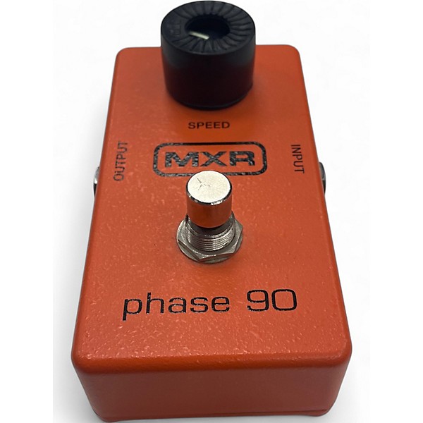 Used MXR M101 Phase 90 Effect Pedal | Guitar Center