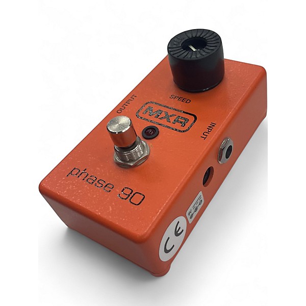 MXR phase 90 M101 ギターエフェクター MXR M101 Phase 90 Phaser Pedal | Sweetwater