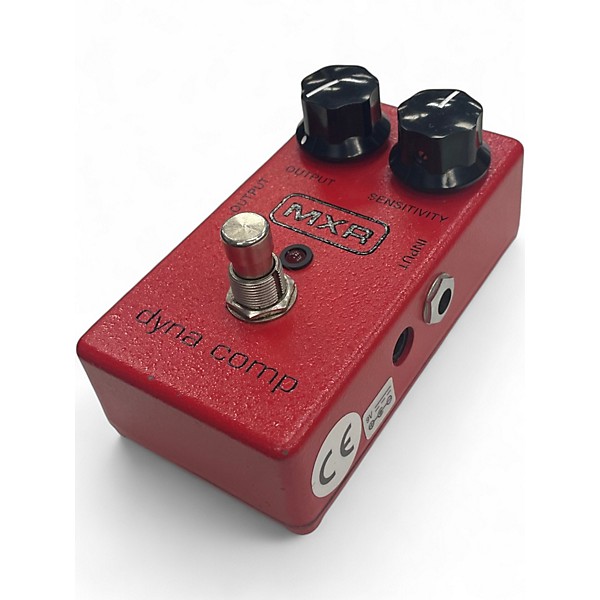 Used MXR M102 Dyna Comp Effect Pedal | Guitar Center