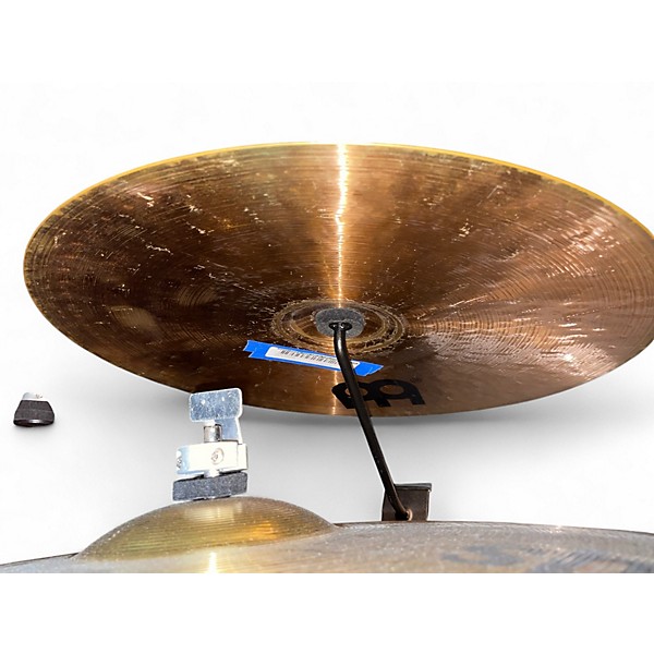 Used MEINL 18in AMUN THIN CRASH Cymbal