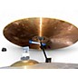 Used MEINL 18in AMUN THIN CRASH Cymbal