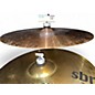 Used MEINL 18in AMUN THIN CRASH Cymbal