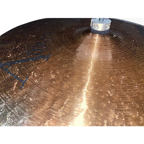 Used MEINL 18in AMUN THIN CRASH Cymbal