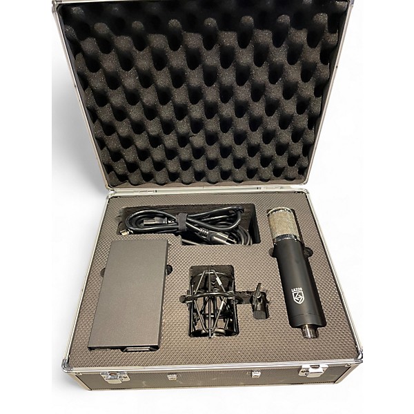 Used Lauten Audio LA320 Tube Microphone