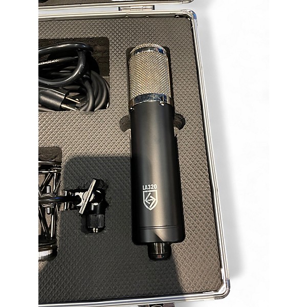 Used Lauten Audio LA320 Tube Microphone