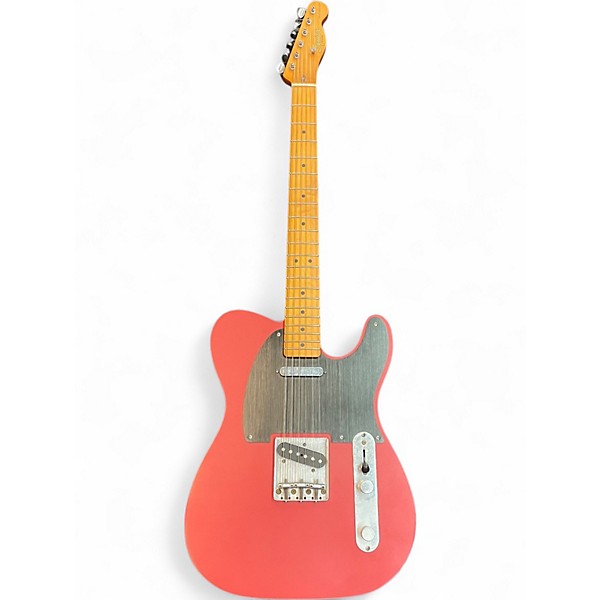 ギター squier by fender 40th telecaster Squier 40th Anniversary Telecaster Vintage Edition - satin