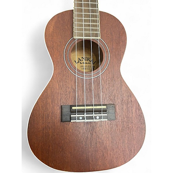 Used Lanikai LU22CGC Concert Natural Ukulele