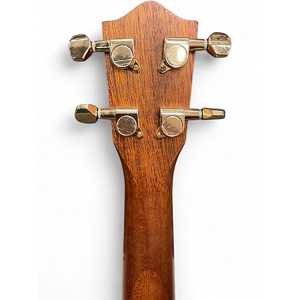 Used Lanikai LU22CGC Concert Natural Ukulele
