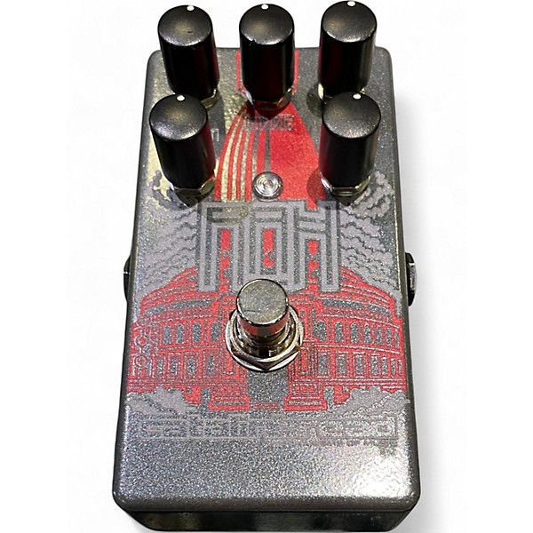 Used Catalinbread RAH Effect Pedal