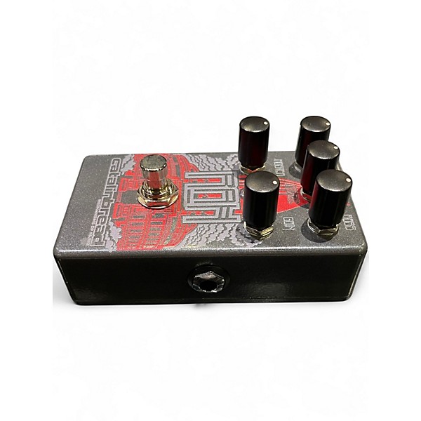 Used Catalinbread RAH Effect Pedal
