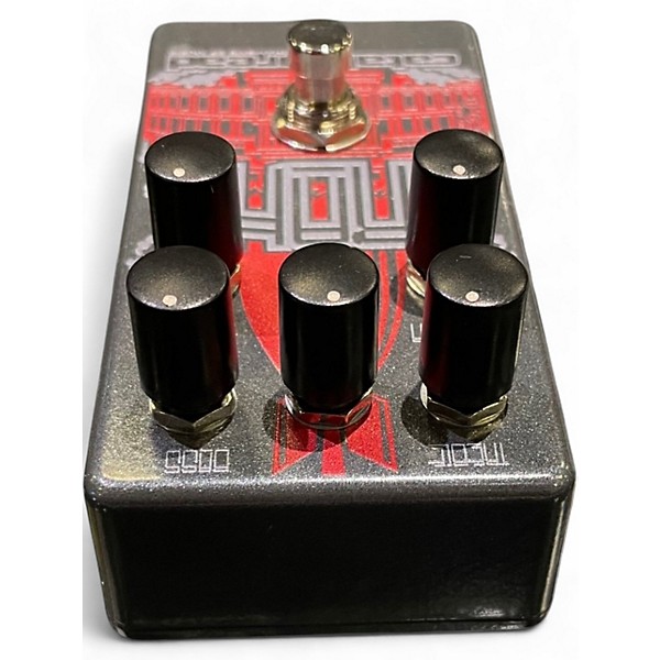 Used Catalinbread RAH Effect Pedal