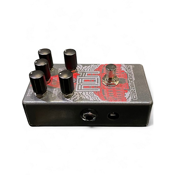 Used Catalinbread RAH Effect Pedal