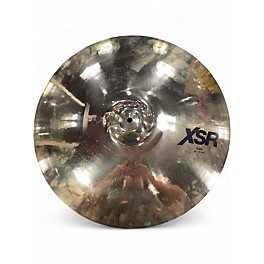 Used SABIAN 20in XSR Cymbal