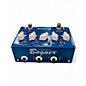 Used Bogner Ecstasy Blue Overdrive Effect Pedal