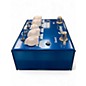 Used Bogner Ecstasy Blue Overdrive Effect Pedal
