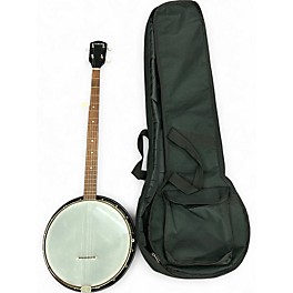 Vintage 1950s Silvertone Banjo Natural Banjo