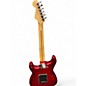 Used Fender Player Stratocaster HSS Cherry Solid Body Electric Guitar