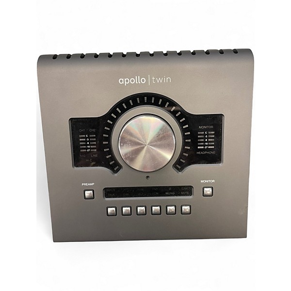ApolloTwin MkII DUO NEVE1073付 Amazon.com: Universal Audio Apollo Twin MkII Heritage Edition