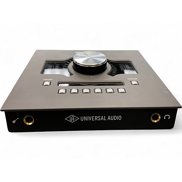 Used 2025 Universal Audio Apollo Twin Duo MKII Audio
