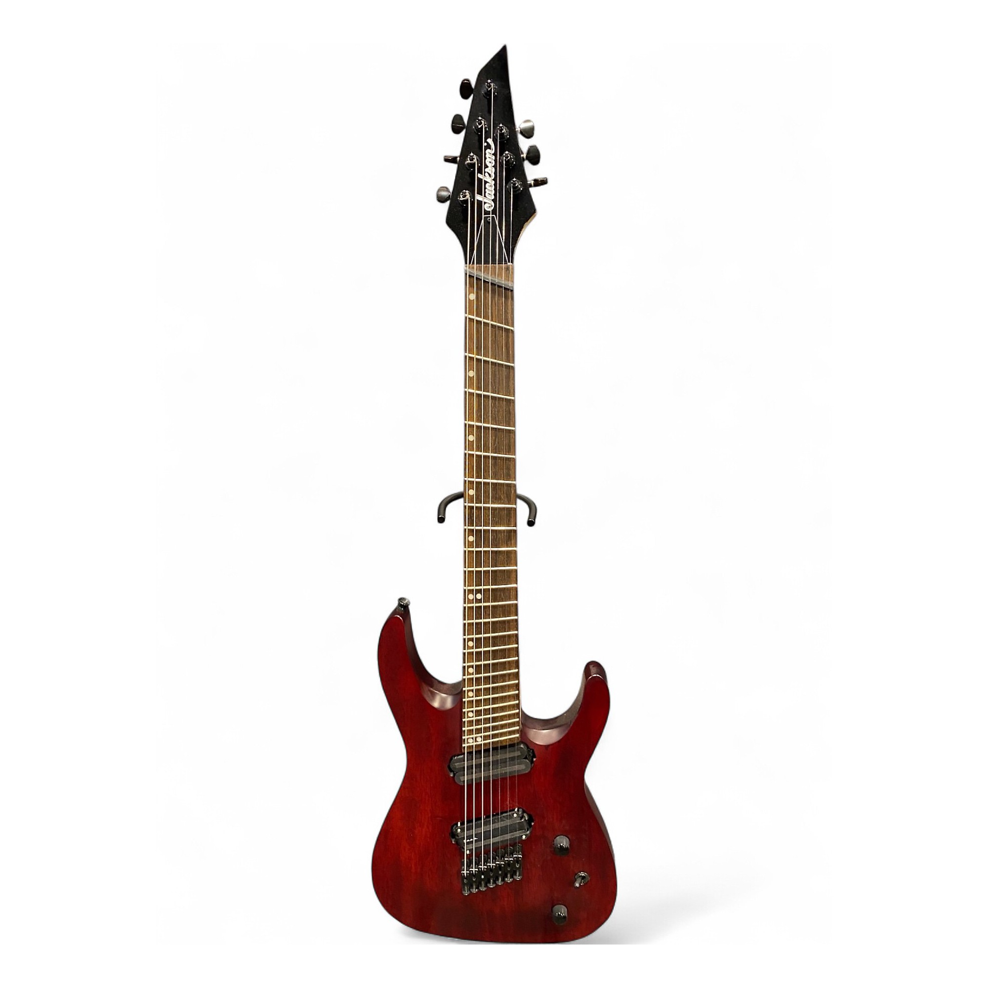 Jackson 7弦ギター（DKAF7） Used Jackson X Series Dinky Arch Top DKAF7 MS STAINED