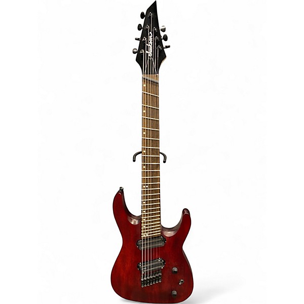 Jackson 7弦ギター（DKAF7） X Series Dinky® Arch Top DKAF7 MS – Jacksonguitars.com