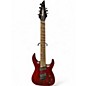 Used Jackson X Series Dinky Arch Top DKAF7 MS STAINED MAHOGANY Solid Body Electric Guitar thumbnail
