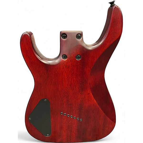 Used Jackson X Series Dinky Arch Top DKAF7 MS STAINED