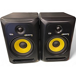 Used KRK Rokit RP6G3 Pair Powered Monitor
