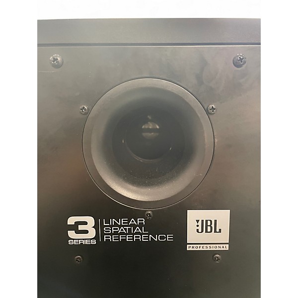 Used JBL LSR308 Powered Monitor