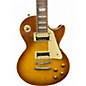 Used Epiphone les paul custom plus Honey Burst Solid Body Electric Guitar