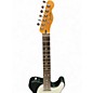 Used Fender Player Telecaster Green Solid Body Electric Guitar